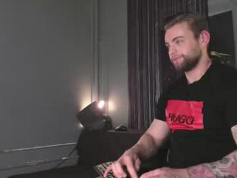 waynemiller_ — Chaturbate recorded stream image, 23.11.2025 04:30