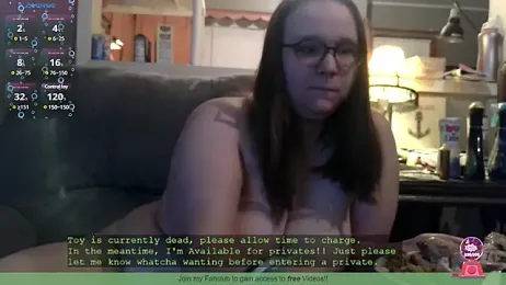 TurtleLady420 — Stripchat recorded stream screenshot (25 Feb 2025)