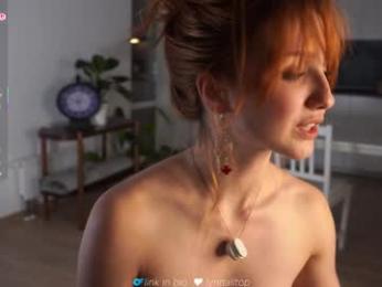 lynnalltop — Chaturbate recorded stream image, 23.11.2025 04:10