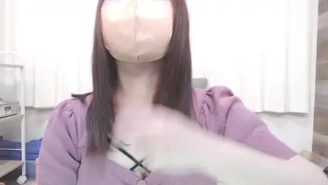 asahi_hime_69 — Stripchat recorded stream screenshot (23 Nov 2025)