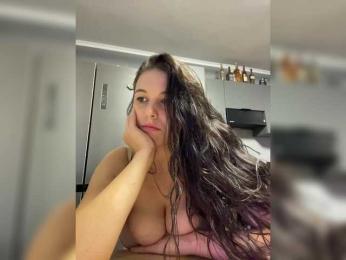 Potifays — Bongacams recorded stream screenshot (23 Nov 2025)
