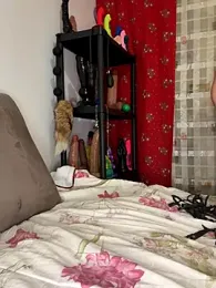 Maria_Texas — Stripchat recorded stream image, 23.11.2025 19:50