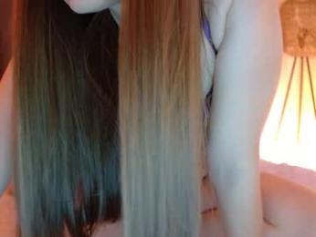 lena___ — Chaturbate recorded stream screenshot (24 Nov 2025)