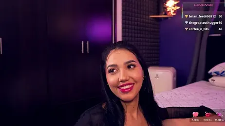 bull_vixen2001 — Stripchat recorded stream image, 24.11.2025 09:40