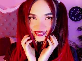 leyxandrabraz — Camsoda recorded stream screenshot (24 Nov 2025)
