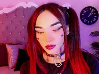leyxandrabraz — Camsoda recorded stream screenshot (24 Nov 2025)