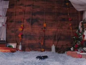 mollyflwers — Chaturbate recorded stream image, 25.11.2025 15:30