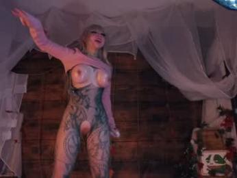 mollyflwers — Chaturbate recorded stream image, 25.11.2025 15:30