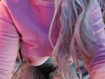 mollyflwers — Chaturbate recorded stream image, 25.11.2025 15:30