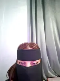 _arabica_ — Stripchat recorded stream screenshot (25 Nov 2025)