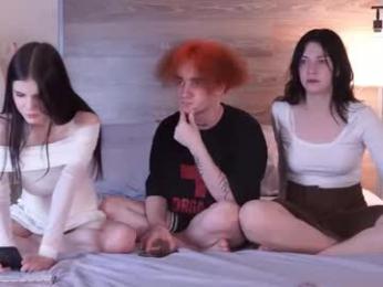 indulgencex — Chaturbate recorded stream screenshot (25 Nov 2025)