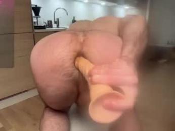 thedickandass — Chaturbate recorded stream screenshot (25 Nov 2025)