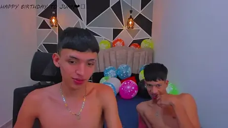 Juan_Nd_Steven — Stripchat recorded stream image, 26.11.2025 03:50