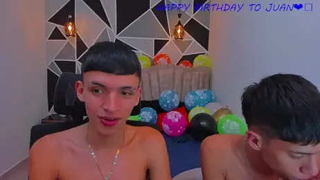 Juan_Nd_Steven — Stripchat recorded stream image, 26.11.2025 03:50