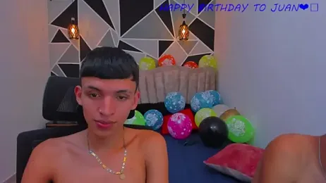 Juan_Nd_Steven — Stripchat recorded stream image, 26.11.2025 03:50