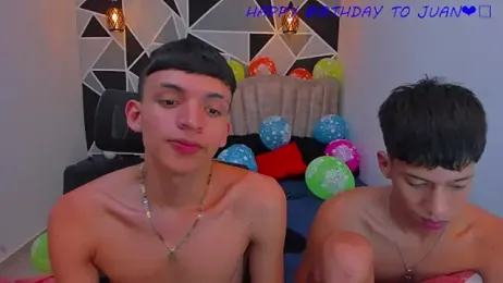 Juan_Nd_Steven — Stripchat recorded stream image, 26.11.2025 03:50