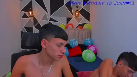 Juan_Nd_Steven — Stripchat recorded stream image, 26.11.2025 03:50