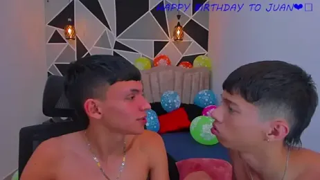 Juan_Nd_Steven — Stripchat recorded stream image, 26.11.2025 03:50