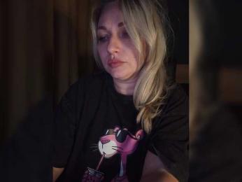 Tanysha-1 — Bongacams recorded stream image, 26.11.2025 05:10