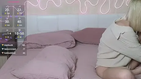Betty_Blamee — Stripchat recorded stream image, 26.11.2025 10:40