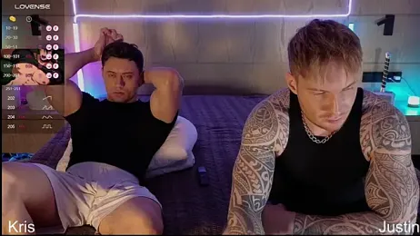 Justin_Hardy — Stripchat recorded stream screenshot (26 Nov 2025)