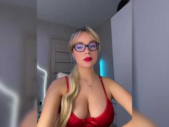 Mila-m — Bongacams recorded stream screenshot (26 Nov 2025)