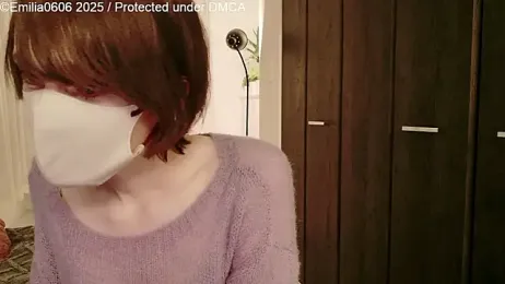 Emilia0606 — Stripchat recorded stream image, 26.11.2025 20:50