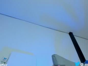 queen_sophie_m — Chaturbate recorded stream image, 27.11.2025 03:40