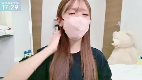 -SHINON- — Stripchat recorded stream image, 27.11.2025 08:30