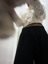 RosieSecret — Stripchat recorded stream screenshot (27 Nov 2025)