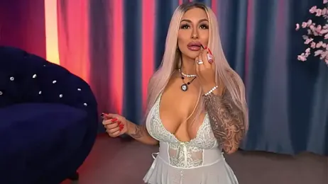 GoldenAmber — Stripchat recorded stream screenshot (27 Nov 2025)