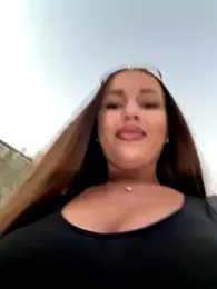 Syka0001 — Stripchat recorded stream screenshot (27 Nov 2025)