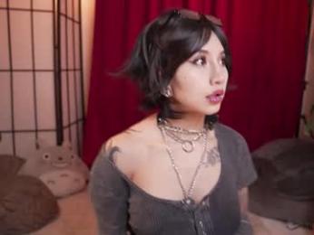 nekyra_san — Chaturbate recorded stream image, 27.11.2025 12:10