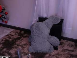 zoe-cruz21 — Camsoda recorded stream screenshot (27 Nov 2025)