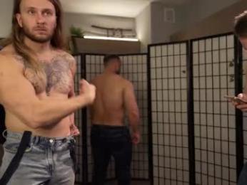 enjohnny — Chaturbate recorded stream screenshot (27 Nov 2025)