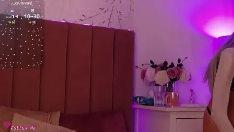 PinkySparks — Stripchat recorded stream image, 27.11.2025 19:00