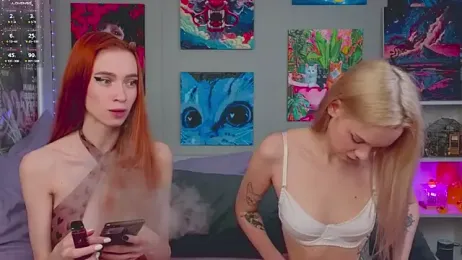 Viena_dias — Stripchat recorded stream image, 27.11.2025 21:00