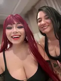 seraphine23 — Stripchat recorded stream image, 27.11.2025 21:30