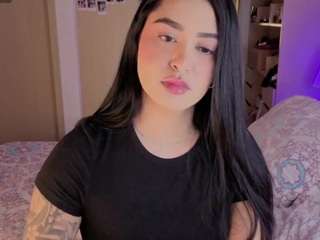 aashleey — Camsoda recorded stream image, 27.11.2025 22:30