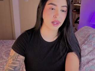 aashleey — Camsoda recorded stream image, 27.11.2025 22:30