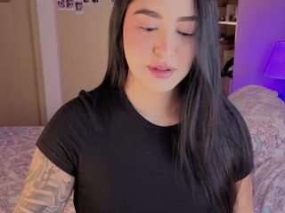 aashleey — Camsoda recorded stream image, 27.11.2025 22:30