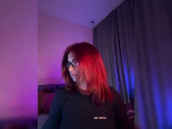 Vilgelmina — Bongacams recorded stream screenshot (27 Nov 2025)