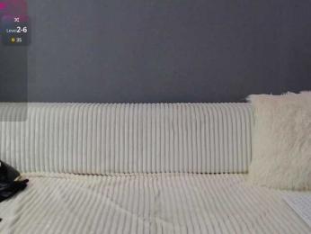 Icehotangel — Bongacams recorded stream screenshot (27 Nov 2025)