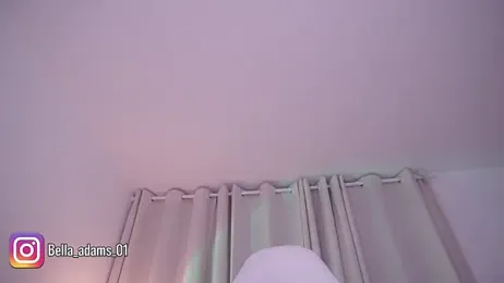 bella_adams_ — Stripchat recorded stream screenshot (28 Nov 2025)