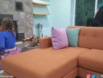 peppermintdusty — Chaturbate recorded stream image, 28.11.2025 01:50