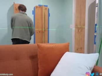 peppermintdusty — Chaturbate recorded stream image, 28.11.2025 01:50