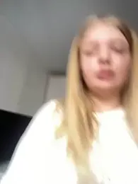 OdriOlsens — Stripchat recorded stream screenshot (25 Feb 2025)