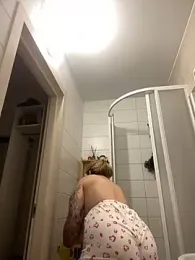 OdriOlsens — Stripchat recorded stream screenshot (25 Feb 2025)