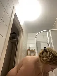 OdriOlsens — Stripchat recorded stream screenshot (25 Feb 2025)