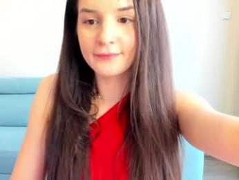 elaanna — Chaturbate recorded stream screenshot (28 Nov 2025)